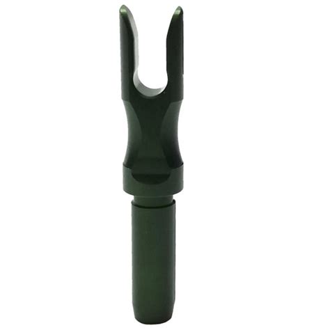 Victory Archery Nocks Vap Aae 166 F Nock Bright Green 12 Pack Acn166bg