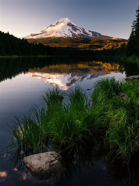Trillium Lake Oregon United States💗 Camping Advice Camping