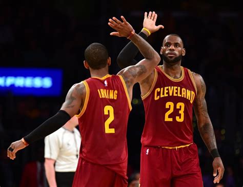 Cavaliers Are Already Preparing For Lebron Jamess Second Departure