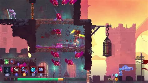 Lets Play Dead Cells Part 3 22 Succeeding Youtube