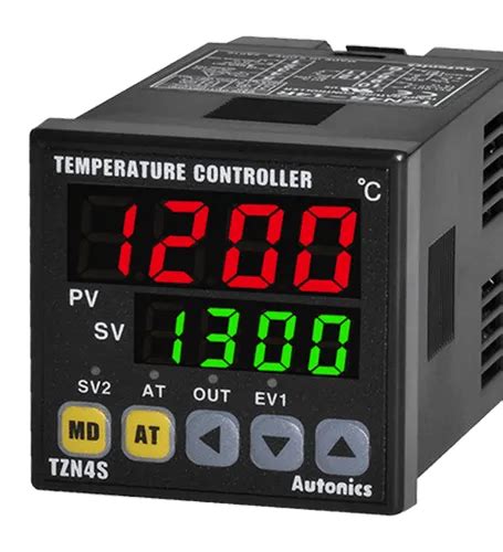 Autonics Tzn4s Digital Temperature Controller At Rs 1450piece In Jalna