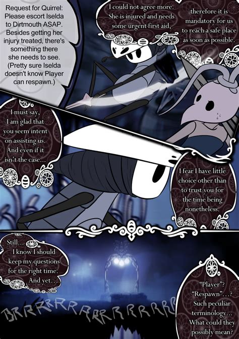 Hollow Knight The Fifth Save 279 By Lutias On Deviantart