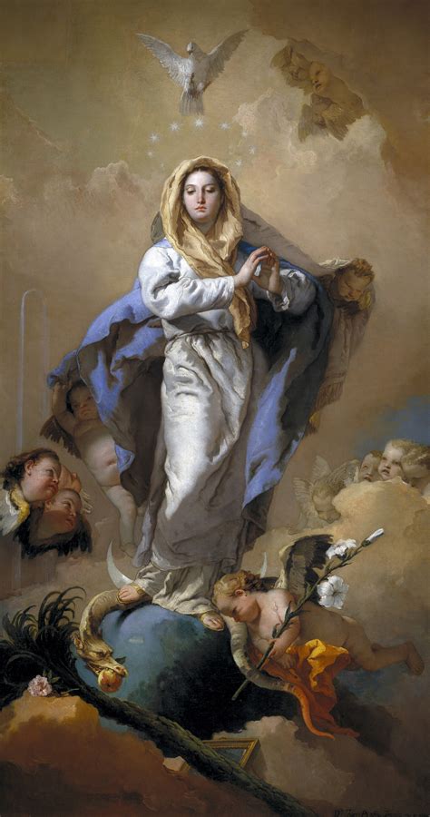 The Immaculate Conception Dec 8 Resounding The Faith