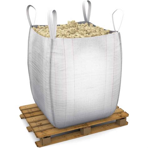 Cotswold Stone Chippings 20mm Bulk Bag 850kg Ph