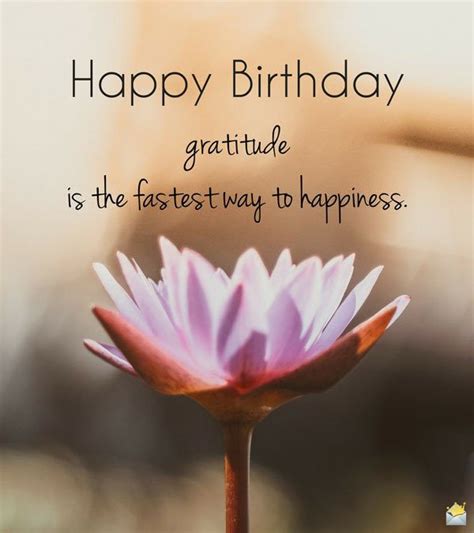 60 Inspirational Birthday Wishes And Quotes Happy Birthday Never Stop
