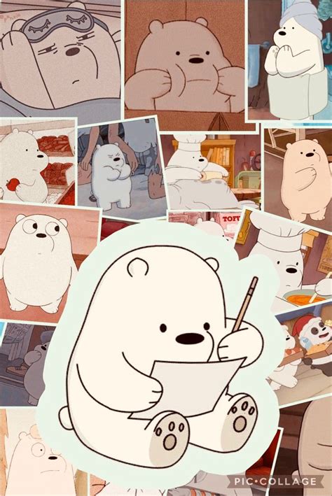 Polar We Bare Bears Wallpaper En 2021 Dibujos De Escandalosos