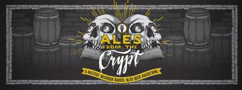 Ales From The Crypt 2019 In Indianapolis At Indiana City Brewing