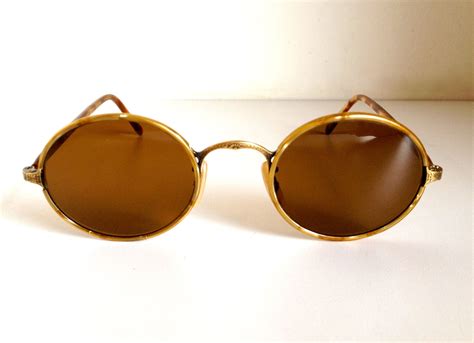 my vintage oliver peoples sunglasses