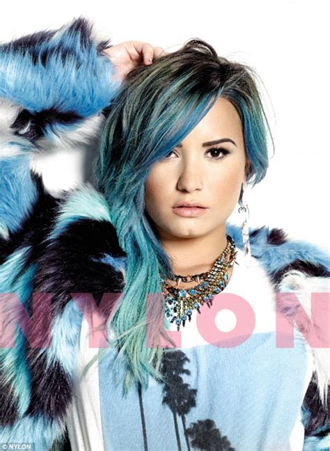Demi Lovato Says She Wants To Move On From Her Troubled Past As Her