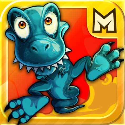 Dino Jump The Best Adventure By Top Free Apps Mobjoy Best Free