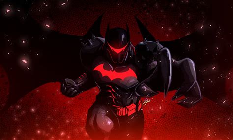 Batman Hellbat Armor By Jazzjack Kht On Deviantart