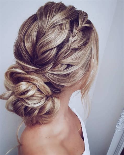 20 Easy And Perfect Updo Hairstyles For Weddings Blog