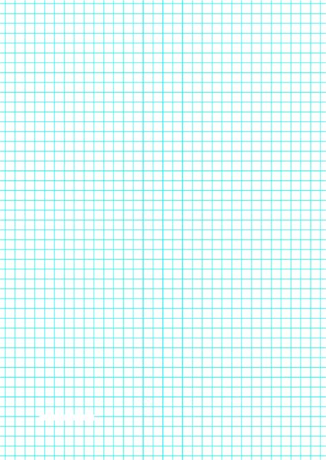 Graph Paper With Four Lines Per Inch Printable Pdf Download