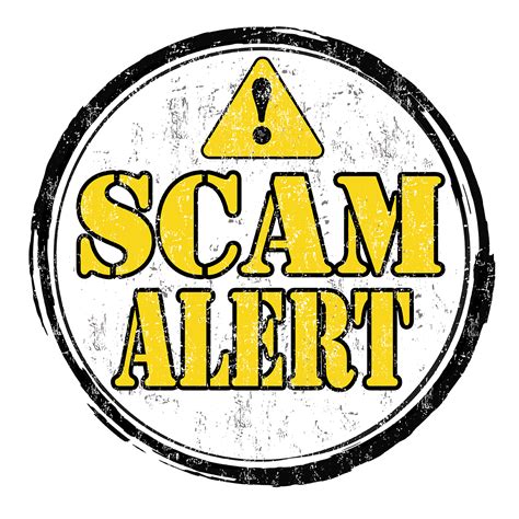 Scam Alert Png Png Image Collection