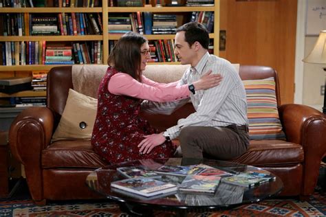 Big Bang Theory 25 Things That Make No Sense About Sheldon And Amys