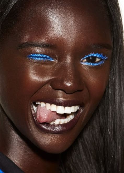 Duckie Thot By Shane Suban Makeup By Tatiana CONTINENT CREATIVE