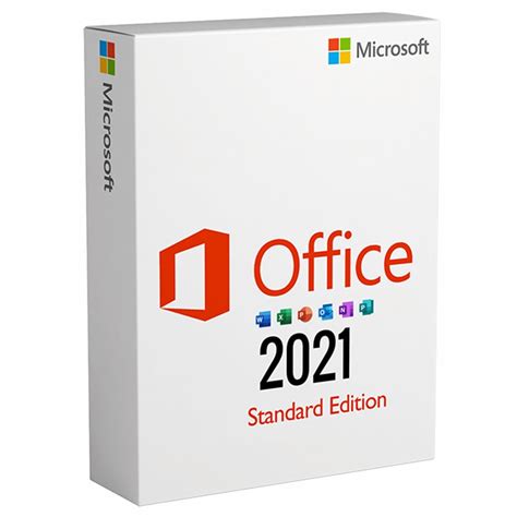Microsoft Office 2021 Standard Lizenz Für 3 Pc