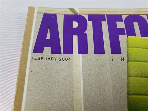 Artforum International Magazine Feb 2004