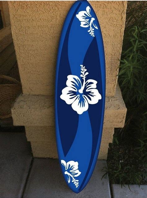 Surfboard Decoration Ideas