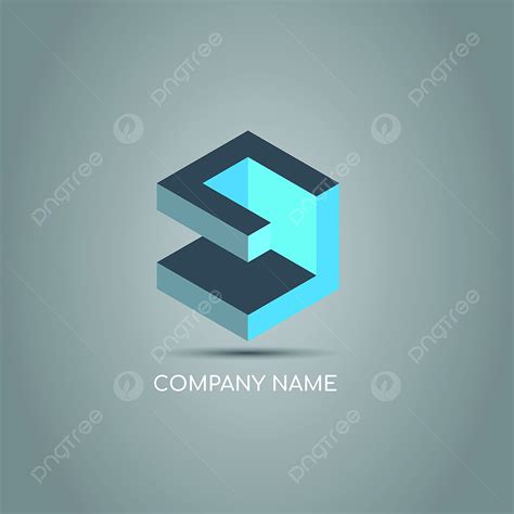Design Clipart Png Images 3d Logo Design Template 3d Logo Design Png