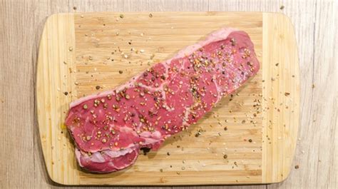 sirloin vs tenderloin vs ribeye mana yang paling enak untuk dibuat steak