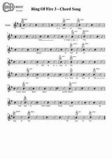 How To Play Ring Of Fire On Guitar Tabs Photos