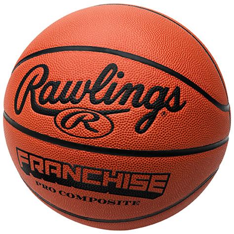 Rawlings Franchise 295 Comp Leather Basketballs Basketball