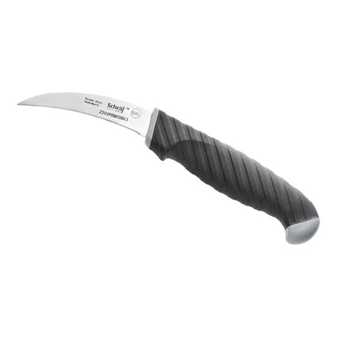 Schraf 3 Birds Beak Paring Knife With Tprgrip Handle