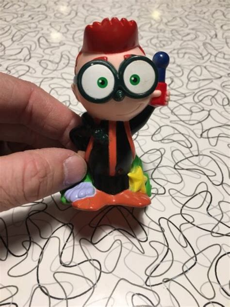 Disney Little Einsteins Pat Pat Rocket Bathtub Bath Toy Leo Figure Ebay