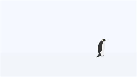 Minimalist Penguin Wallpapers Top Free Minimalist Penguin Backgrounds
