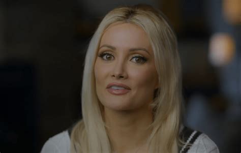 Holly Madison Details Hugh Hefners Disgusting Sex Habit I Got So Many Infections