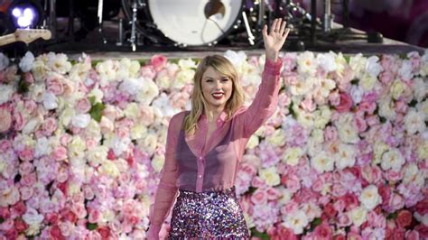 Taylor Swift Lanza Hoy Su Nuevo álbum Lover Tras Anunciar Que Regrabará