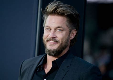 Travis Fimmel To Star As Android In Tnt Drama ‘raised By Wolves Tvline