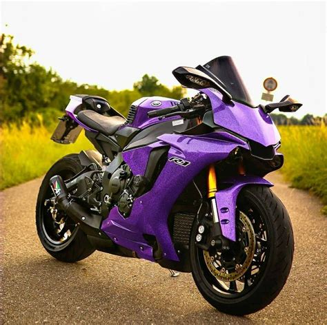 custom street bikes custom sport bikes purple motorcycle motorcycle bike yamaha bikes cool