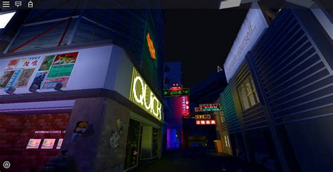 Neon District Screenshot By Fisttotheface40 On Deviantart