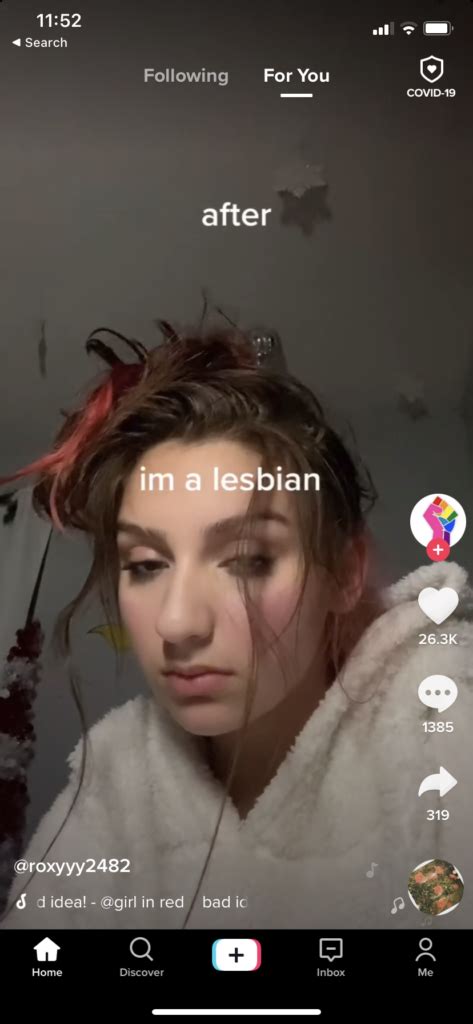 the lesbian manifesto has taken over tiktok what is it and who wrote it