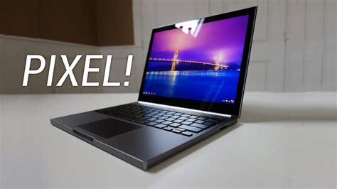 Read on to learn what exactly. Chromebook Pixel Review! - YouTube