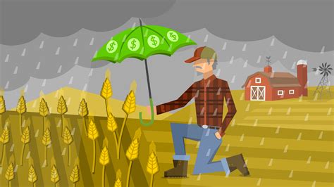 Crop Insurance Helping Farmers But Not Without Consequences Federal