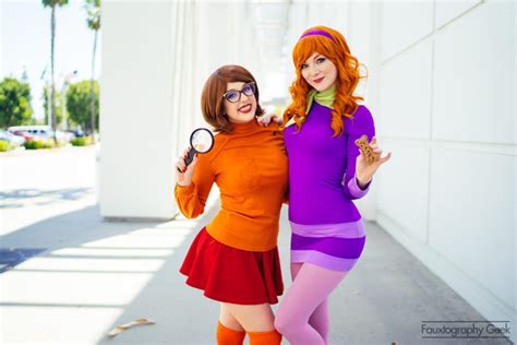 All Of The Cosplay — Demonsee2 Velma And Daphne Cosplay By Reagan