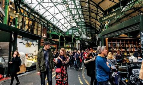 food at borough market the best gourmet guide for foodies
