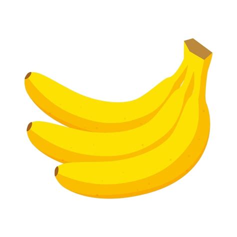 Premium Vector Bananas Fruit Illustration