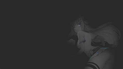 Hd Wallpaper Anime Manga Anime Girls Illustration Fan Art Dark