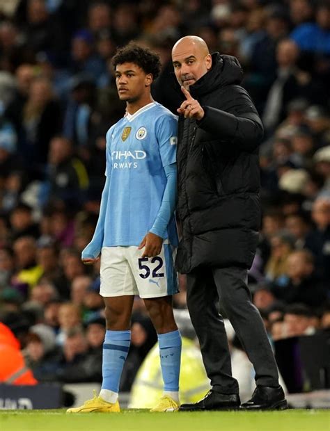 Oscar Bobb Can Be Manchester City Star For Years To Come Says Pep