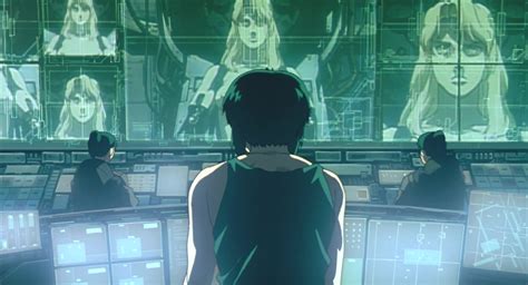 Ghost In The Shell 1995 Screencap Fancaps