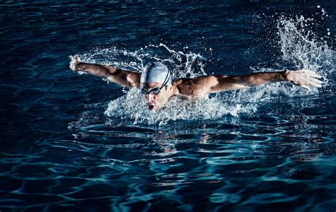 Swimming And More Swimming And Exercise In The Water Guidelines For Power Training