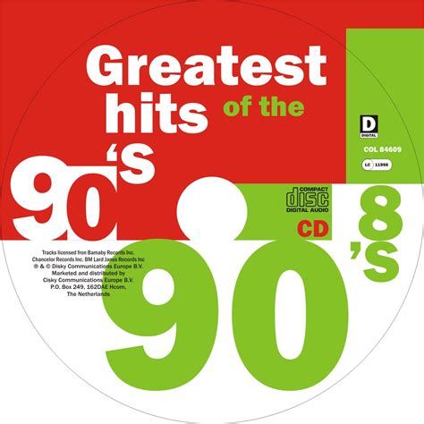 Greatest Hits Collection 90s Vol 8 Mp3 Buy Full Tracklist