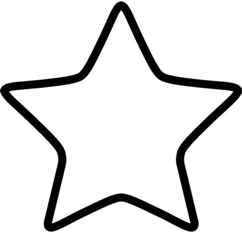 Collection Comments Empty Star Png Clipart Full Size Clipart