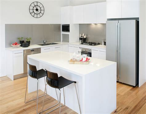 Solid wood kitchen cabinets tend to be the best for quality and durability, according to our survey of 3,443 kitchen owners. Kitchens | Flat Pack And Modern Designer Kitchens | Kinsman