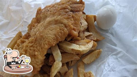 Pittenweem Fish And Chip Bar In Anstruther Restaurant Menu And Reviews