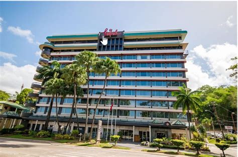 Kapok Hotel Port Of Spain Trinidad Tt